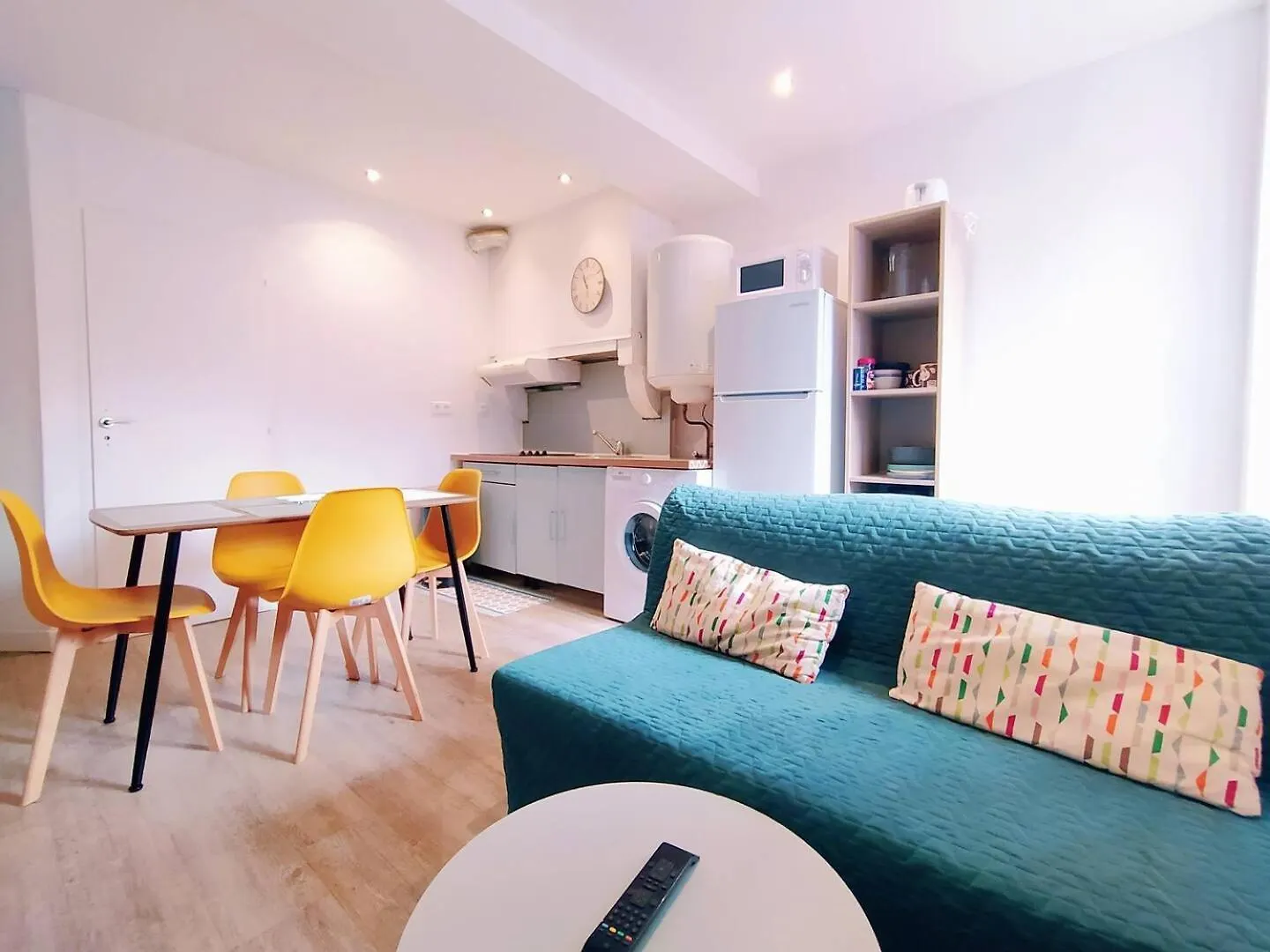 Appartement T3 Centre Ville Бейонн 0*,